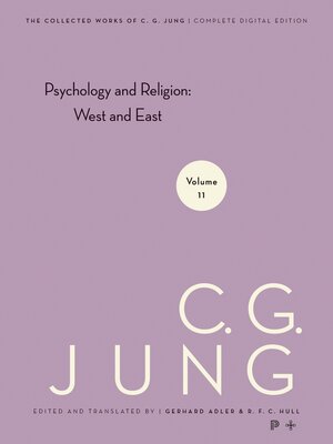 cover image of Collected Works of C. G. Jung, Volume 11